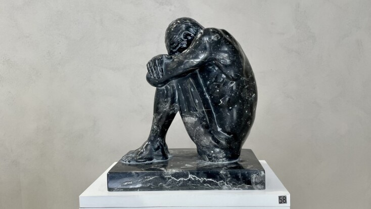 Φίλιππος Άγγελος Βαλεράς, Ερωλιθικά, γκαλερί Apodec, Θεσσαλονίκη. 