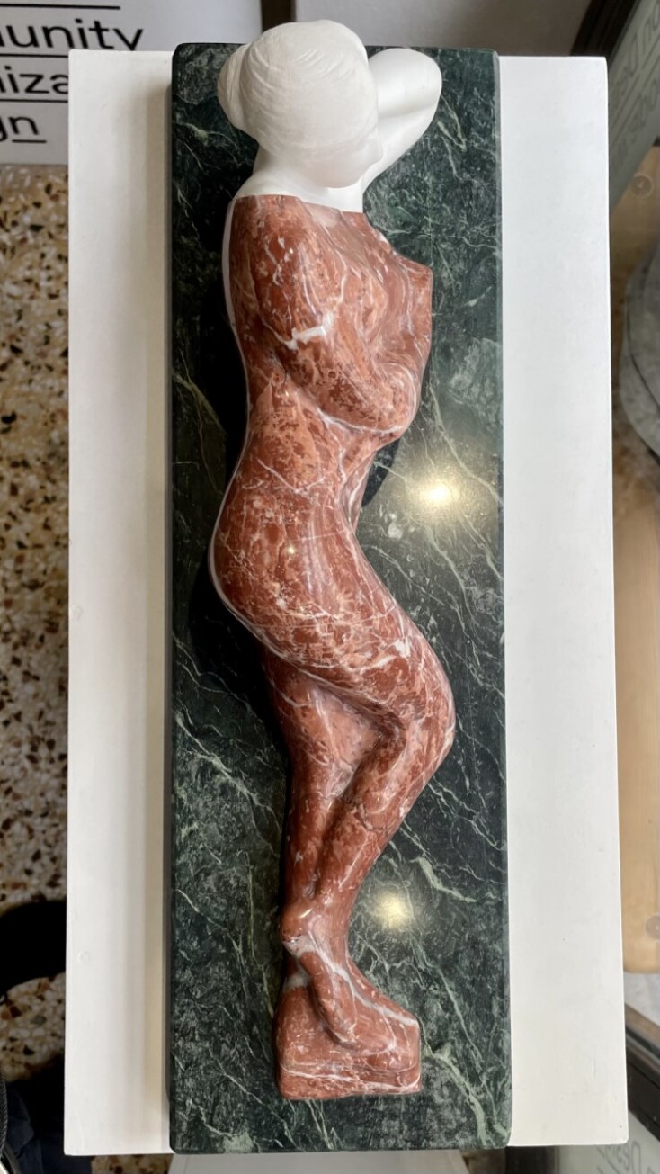 Φίλιππος Άγγελος Βαλεράς, Ερωλιθικά, γκαλερί Apodec, Θεσσαλονίκη. 