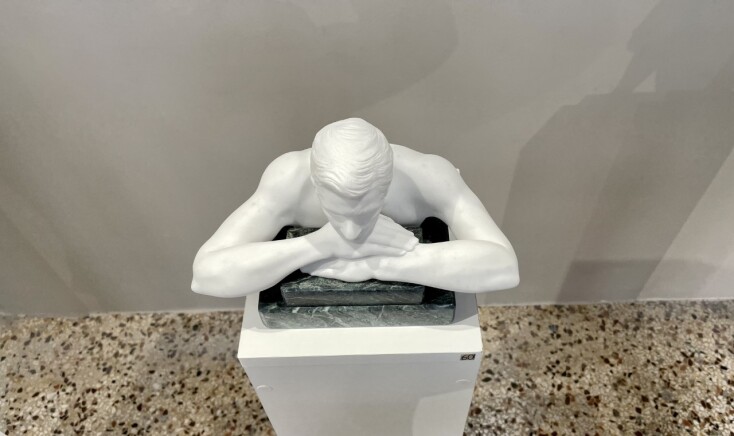 Φίλιππος Άγγελος Βαλεράς, Ερωλιθικά, γκαλερί Apodec, Θεσσαλονίκη. 