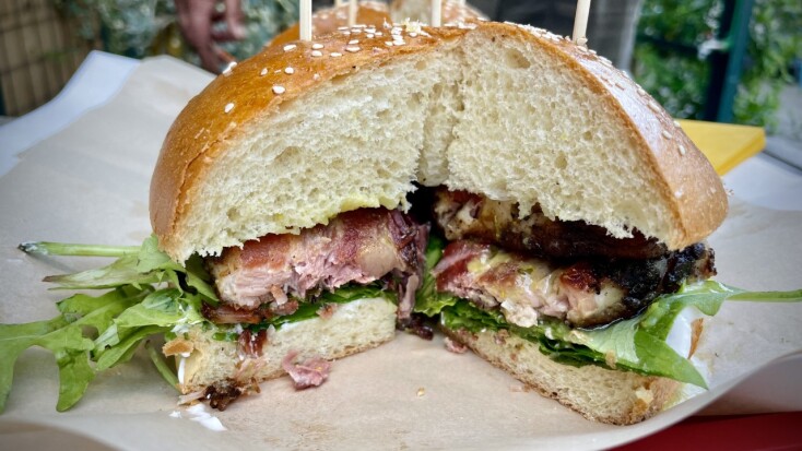 Ozi Donga - Ο Τρελός Αυστραλός