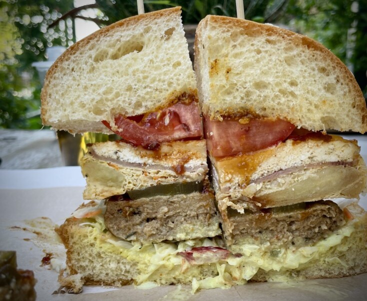 Ozi Donga - Ο Τρελός Αυστραλός