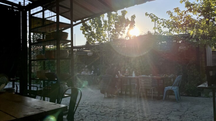 Ozi Donga - Ο Τρελός Αυστραλός