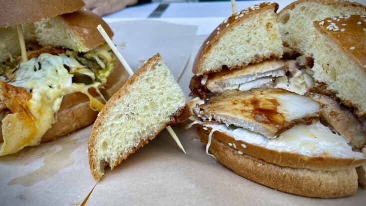 Ozi Donga - Ο Τρελός Αυστραλός