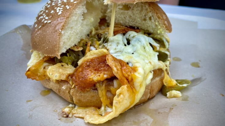 Ozi Donga - Ο Τρελός Αυστραλός