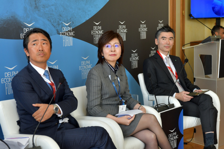 Η JTI προάγει τον διάλογο για την αναβάθμιση της οικονομικής συνεργασίας Ιαπωνίας – Ελλάδας 