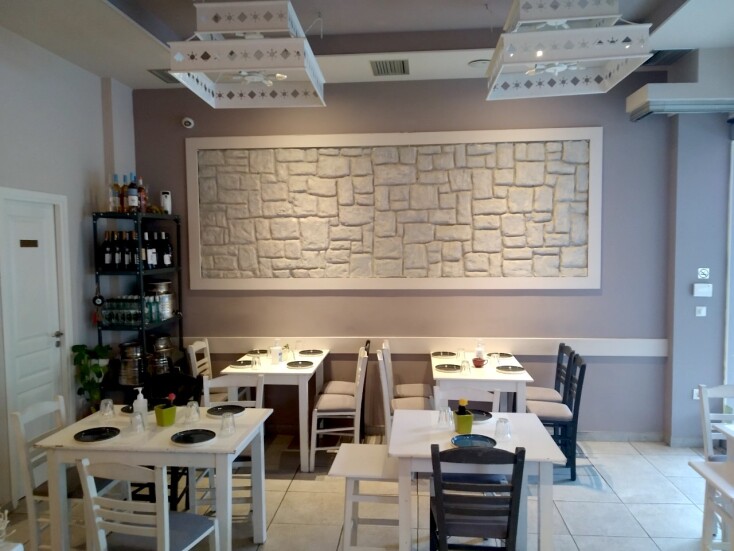 Φύτρα: στο εστιατόριο του Γιώργου Αντωνιάδη και της Όρλας Σαββίδου