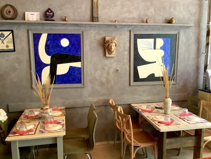 Εστιατόριο Ακαδημία: Η θεσσαλονικιώτικη κουζίνα που ύμνησαν ο Guardian και η Suddeutsche Zeitung