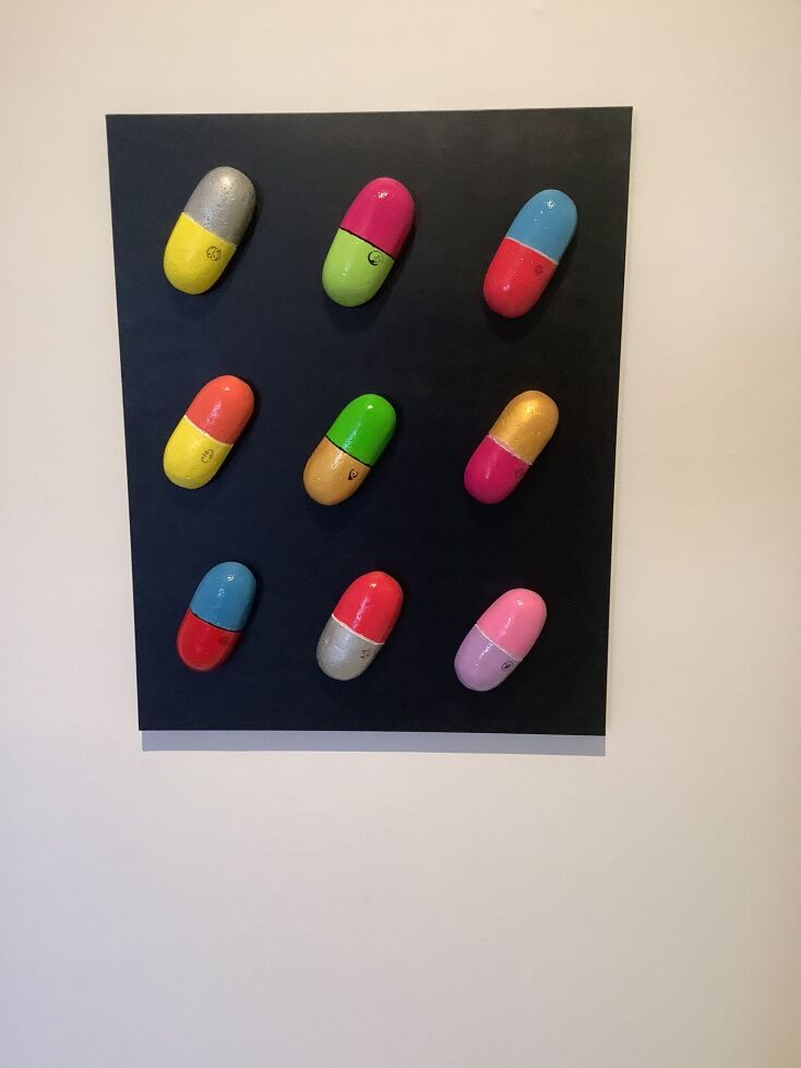 Tomorrow’s Remedy της Χριστίνας Γιασεμίδου