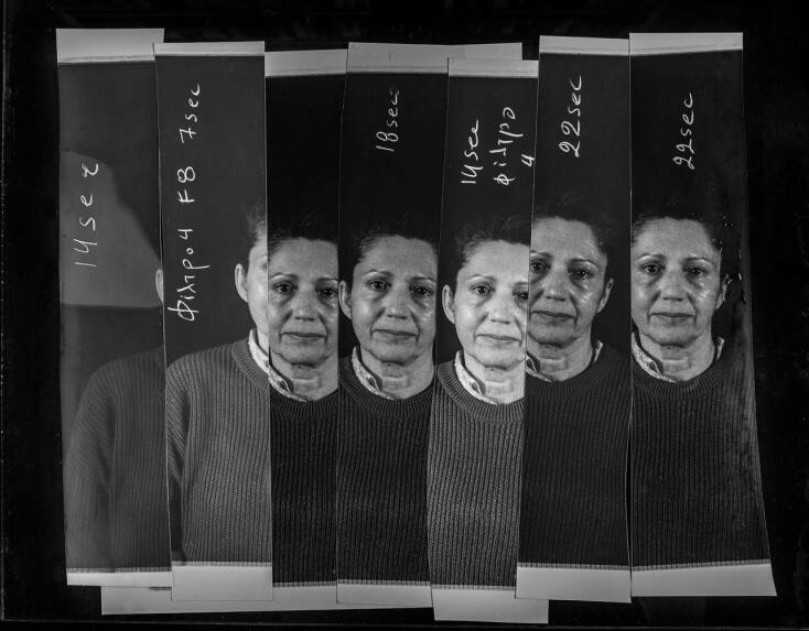 Παναγιώτης Παπαδημητρόπουλος - Μεταπορτρέτα