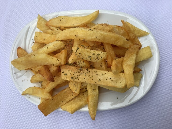 Εστιατόριο Διάβαση για γύρο και σουτζουκάκι σπέσιαλ