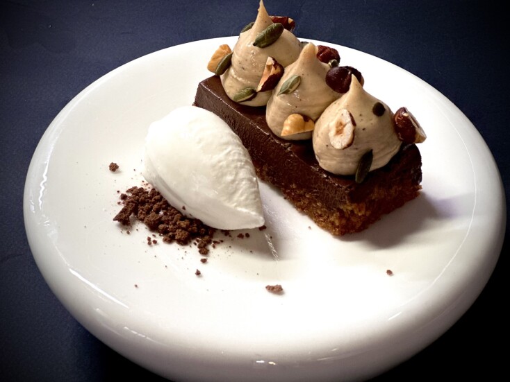 The Lost Sheep, Θάσος: Οι σεφ Γιάννης Μαρινόπουλος και Κυριάκος Τερλελές παρουσιάζουν μια συγκλονιστική μεσογειακή κουζίνα.