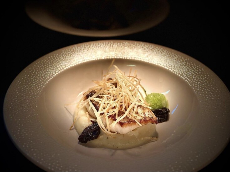 The Lost Sheep, Θάσος: Οι σεφ Γιάννης Μαρινόπουλος και Κυριάκος Τερλελές παρουσιάζουν μια συγκλονιστική μεσογειακή κουζίνα.