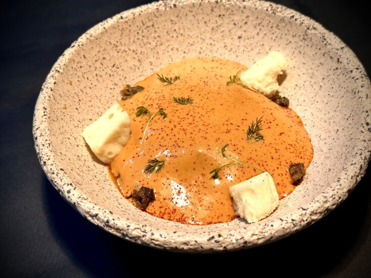 The Lost Sheep, Θάσος: Οι σεφ Γιάννης Μαρινόπουλος και Κυριάκος Τερλελές παρουσιάζουν μια συγκλονιστική μεσογειακή κουζίνα.