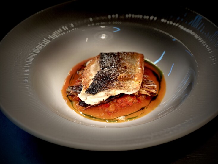 The Lost Sheep, Θάσος: Οι σεφ Γιάννης Μαρινόπουλος και Κυριάκος Τερλελές παρουσιάζουν μια συγκλονιστική μεσογειακή κουζίνα.