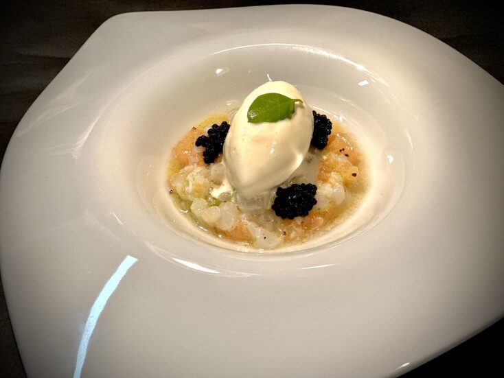 The Lost Sheep, Θάσος: Οι σεφ Γιάννης Μαρινόπουλος και Κυριάκος Τερλελές παρουσιάζουν μια συγκλονιστική μεσογειακή κουζίνα.