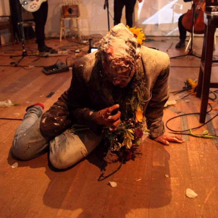 Φίλιππος Τσιτσόπουλος: Ενάντια στην Ευτυχιοκρατία, Γκαλερί Λόλα Νικολάου