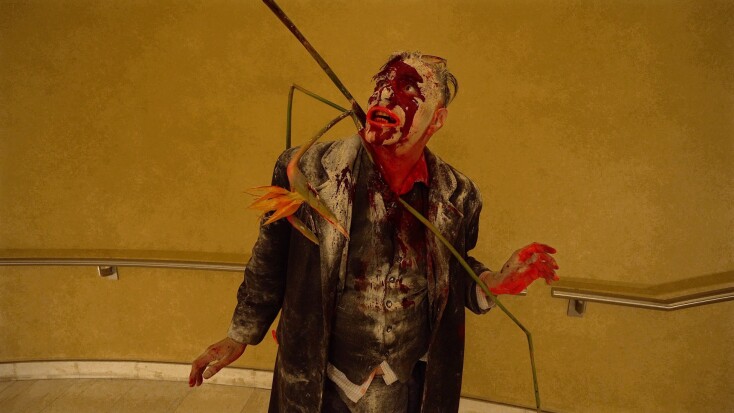 Φίλιππος Τσιτσόπουλος: Ενάντια στην Ευτυχιοκρατία, Γκαλερί Λόλα Νικολάου