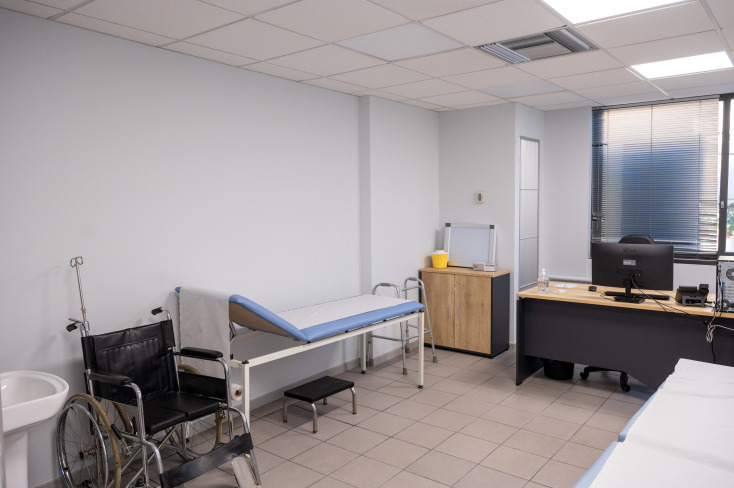 Νέο Πολυδύναμο Δημοτικό Ιατρείο στη γειτονιά των Πετραλώνων