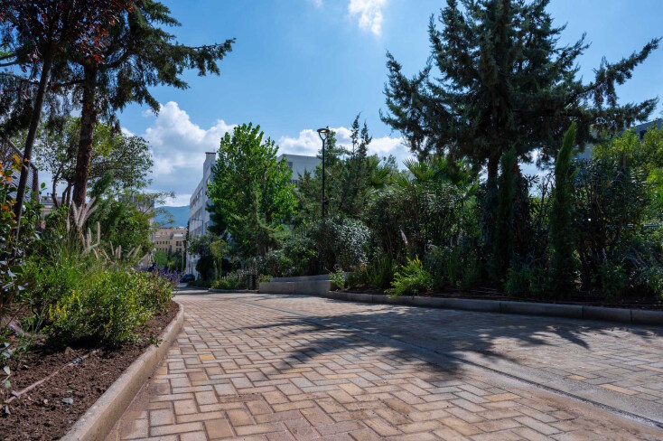 Ανάπλαση στο πάρκο «Έλενας Βενιζέλου» στα Κουντουριώτικα