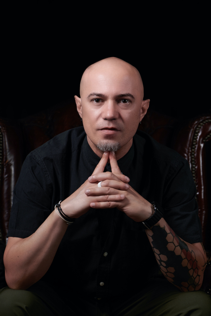 Χρόνης Σπανός - φωτογραφία food and beverage