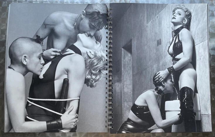 Σαν σήμερα το 1992, κυκλοφορεί το αμφιλεγόμενο βιβλίο «SEX» της Madonna