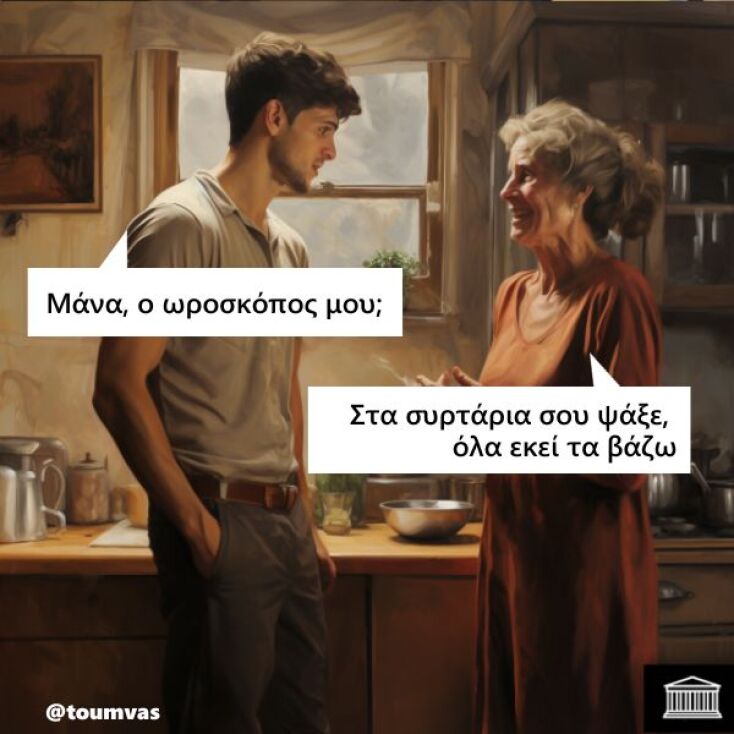 Αστεία memes, ατάκες, YOLO βίντεο, viral, αστεία video στο TikTok που ανέβηκαν στο διαδίκτυο και μας έκαναν να γελάσουμε.