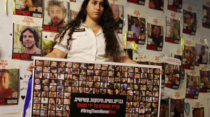 Συνέντευξη με τον Μάνο Καραγιάννη για τον πόλεμο Ισραήλ - Χαμάς