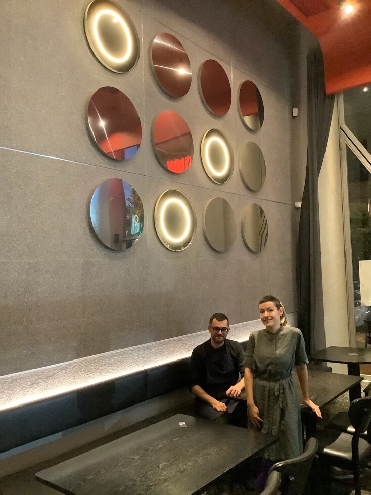 Μαιτρ και Μαργαρίτα