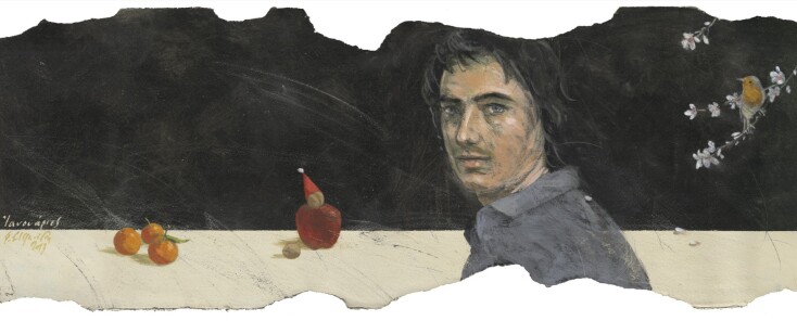 Φωτεινή Στεφανίδη: Η Σιωπηλή Ευωχία είναι ένα ατελείωτο εικαστικό τραπέζωμα 