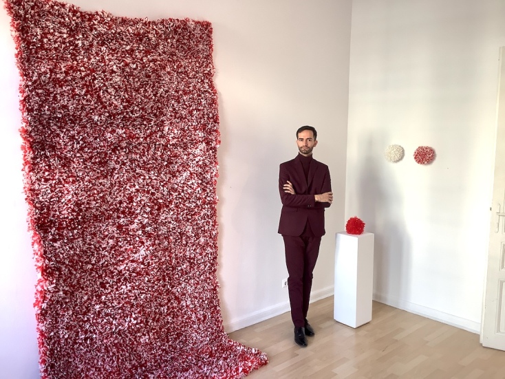 Αλέξανδρος και Δημήτρης Καπετάνου: Το εικαστικό αίνιγμα της Τυφλής Απαγόρευσης