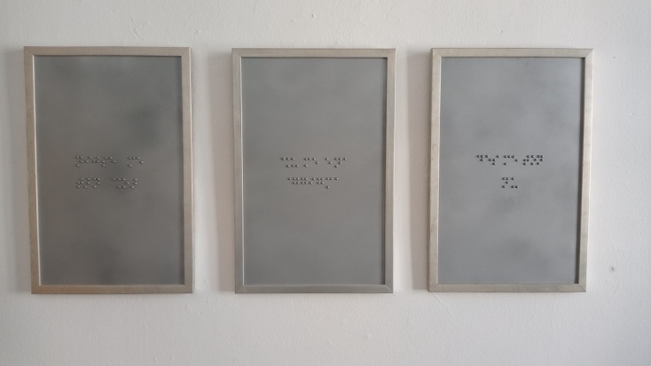 Αλέξανδρος και Δημήτρης Καπετάνου: Το εικαστικό αίνιγμα της Τυφλής Απαγόρευσης