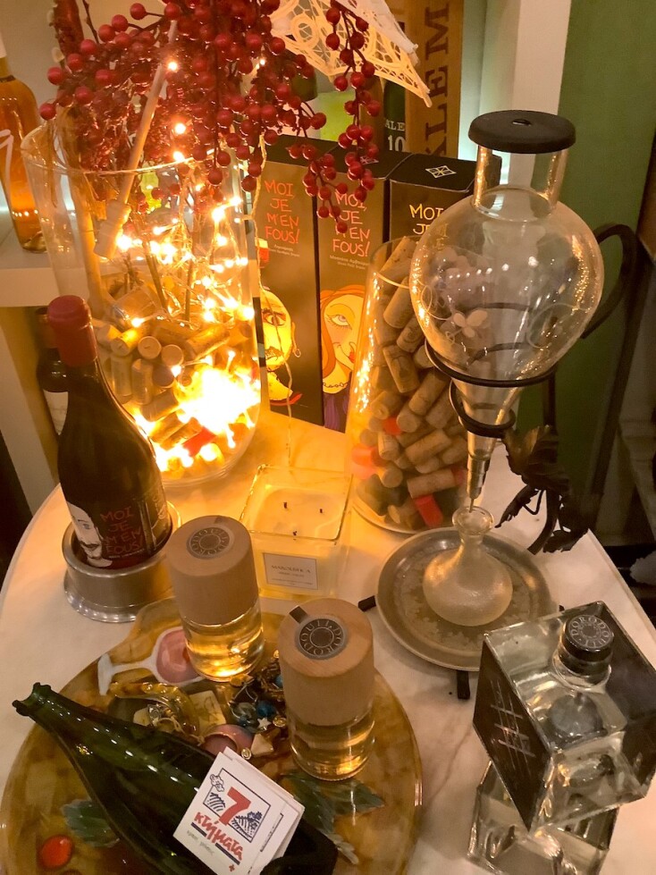 7 κτήματα: Στην Άθωνος για φίνα οινογευσιγνωσία