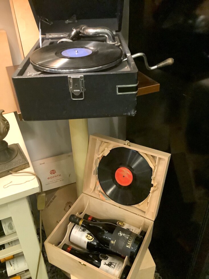 7 κτήματα: Στην Άθωνος για φίνα οινογευσιγνωσία