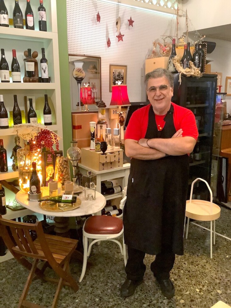 7 κτήματα: Στην Άθωνος για φίνα οινογευσιγνωσία