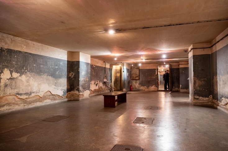 Παραχωρήθηκε ο Χώρος Ιστορικής Μνήμης «Κοραή 4» στο Υπουργείο Πολιτισμού και στο Δήμο Αθηναίων Το ιστορικό κτίριο στέγαζε την Κοmmandantour κατά την διάρκεια της γερμανικής κατοχής