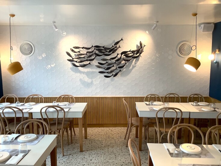 Κελλάριος Όρμος: Στην Καλαμαριά για ψαράκι όπως παλιά, και ακόμα καλύτερα