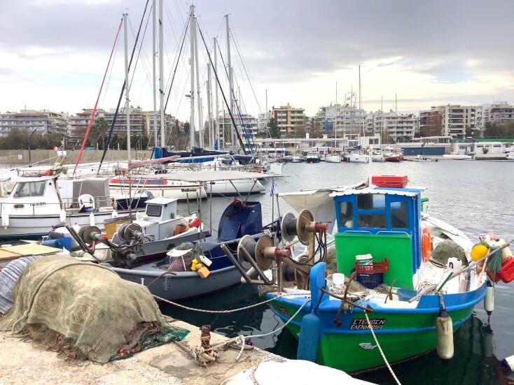 Κελλάριος Όρμος: Στην Καλαμαριά για ψαράκι όπως παλιά, και ακόμα καλύτερα