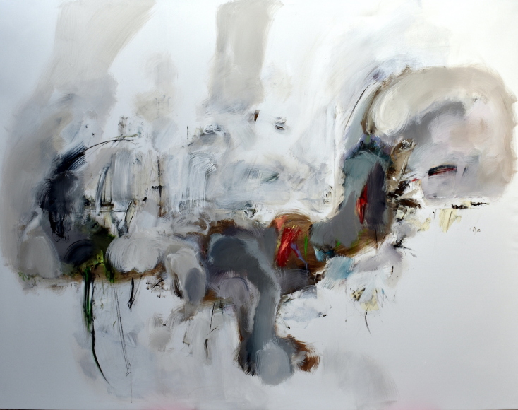 Νίκος Κρυωνίδης: Γιατί στη ζωγραφική του κάποιοι βλέπουν το χιόνι