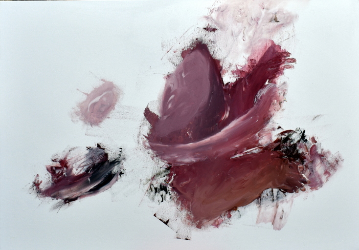 Νίκος Κρυωνίδης: Γιατί στη ζωγραφική του κάποιοι βλέπουν το χιόνι