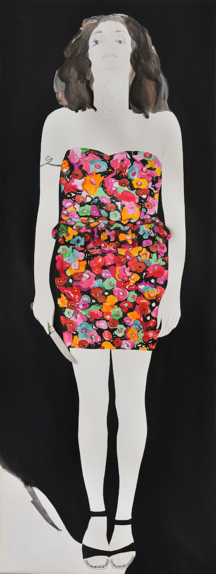 Μάρα Τσαφαντάκη, Βήματα Απελευθέρωσης (Ενίοτε ένοπλης), Gallery Art Prisma