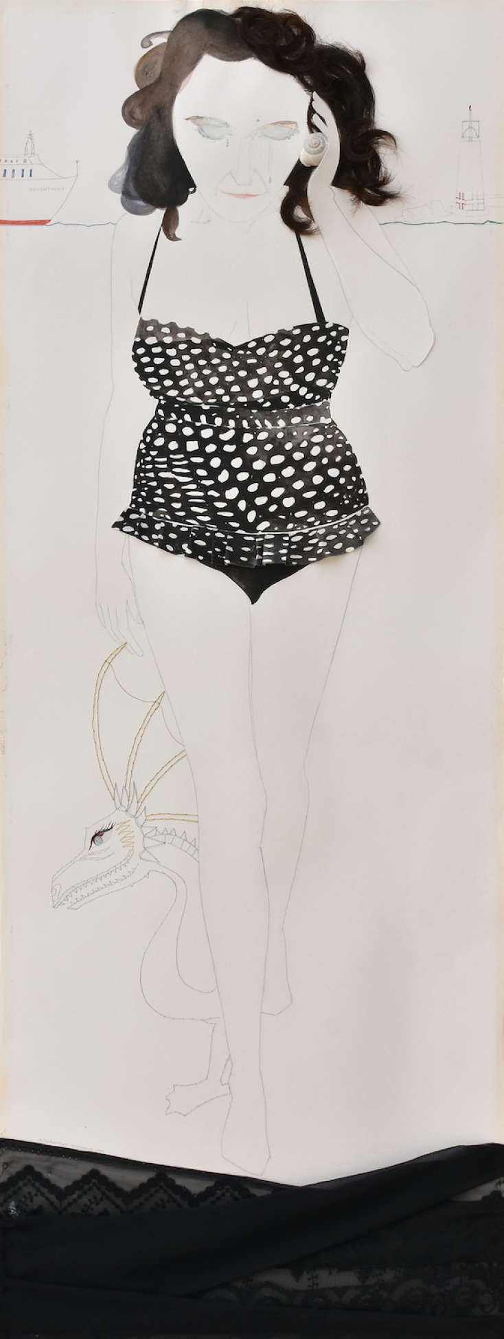 Μάρα Τσαφαντάκη, Βήματα Απελευθέρωσης (Ενίοτε ένοπλης), Gallery Art Prisma