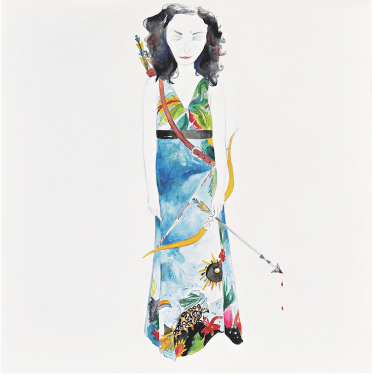 Μάρα Τσαφαντάκη, Βήματα Απελευθέρωσης (Ενίοτε ένοπλης), Gallery Art Prisma