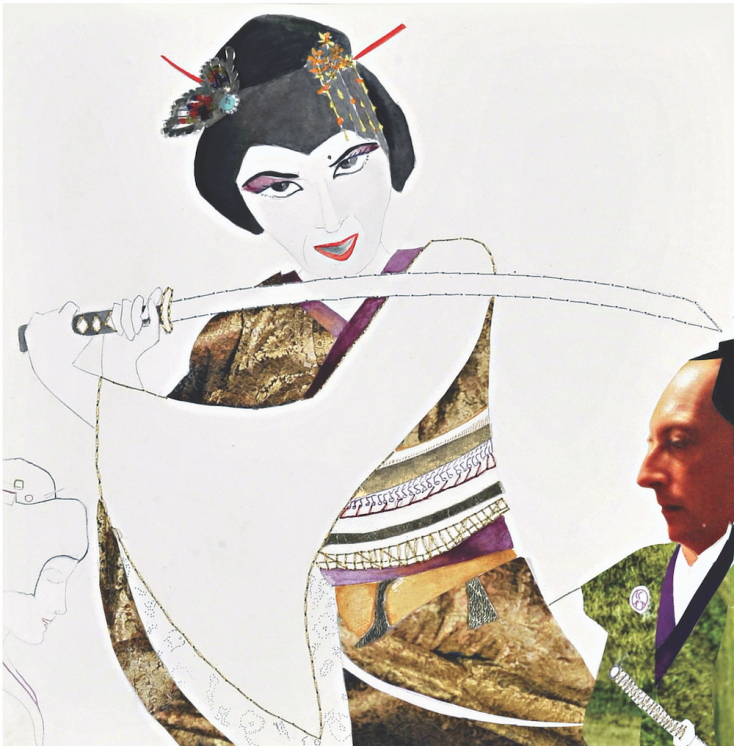 Μάρα Τσαφαντάκη, Βήματα Απελευθέρωσης (Ενίοτε ένοπλης), Gallery Art Prisma