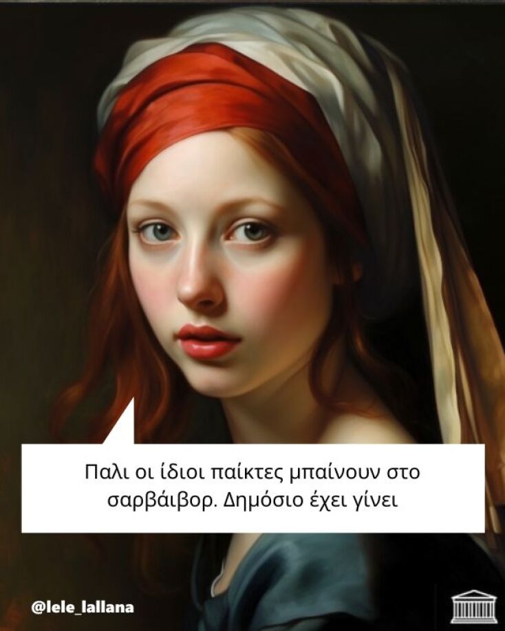 Αστεία memes, ατάκες, YOLO βίντεο, viral, αστεία video στο TikTok που ανέβηκαν στο διαδίκτυο και μας έκαναν να γελάσουμε.