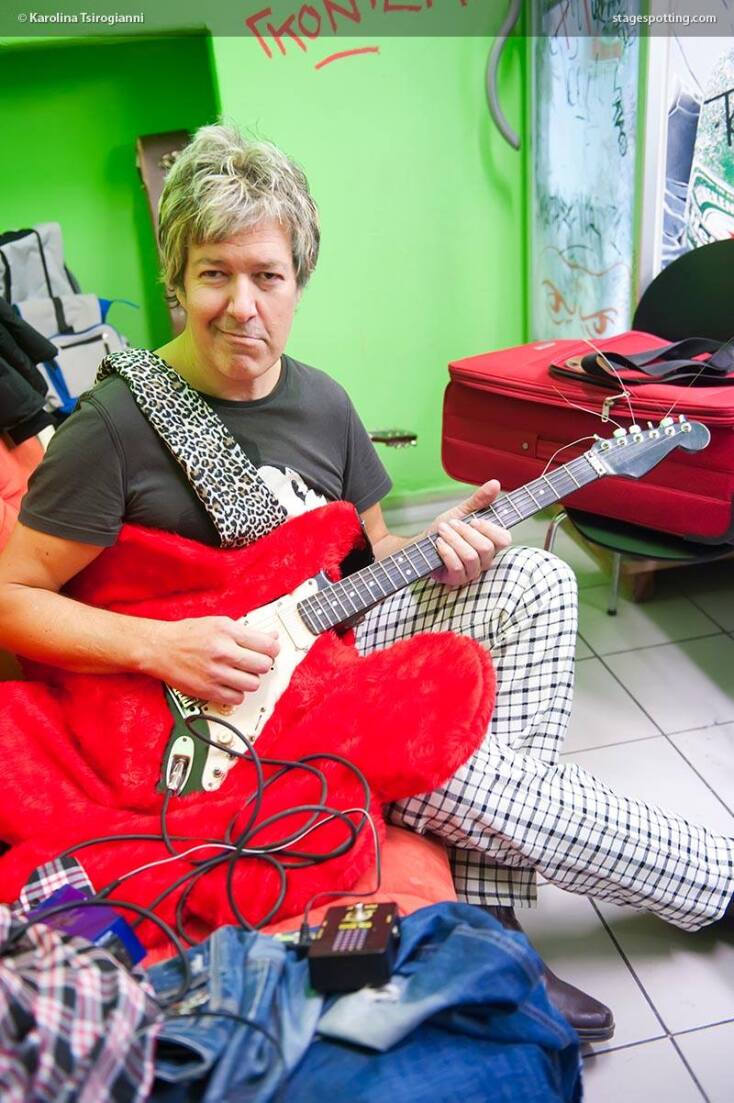 Xaxakes ζωντανά στο Λονδίνο: Καλά θα πάει αυτό!