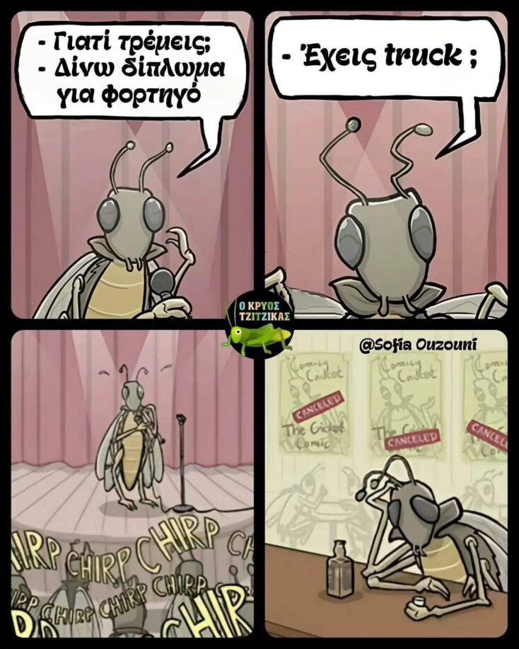 Αστεία memes, ατάκες, YOLO βίντεο, viral, αστεία video στο TikTok που ανέβηκαν στο διαδίκτυο και μας έκαναν να γελάσουμε.