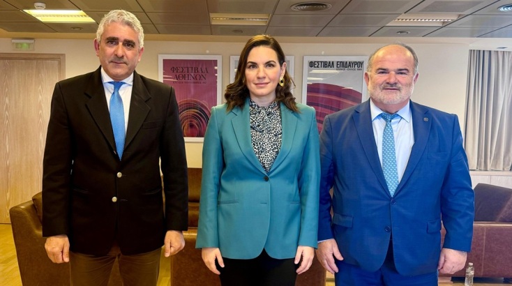 Υπ.Τουρισμού: Προ των πυλών πλατφόρμα με διαδραστικό ψηφιακό χάρτη για τον γαστρονομικό τουρισμό 