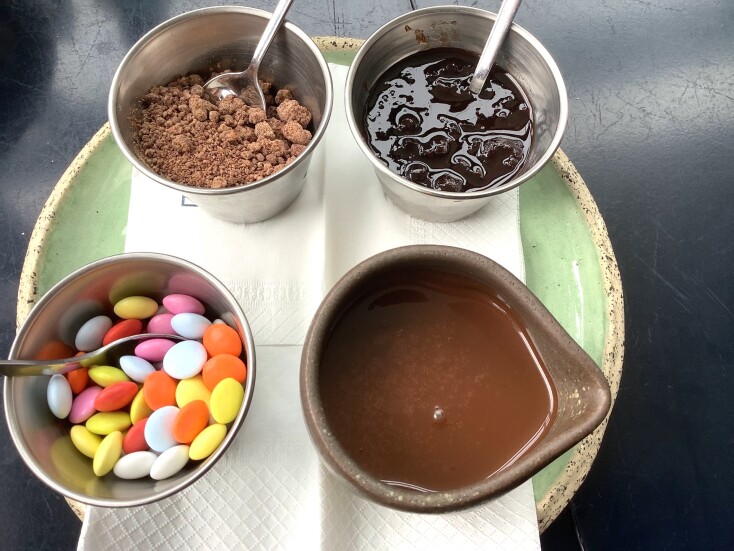 Εστιατόριο Osten στη Θέρμη