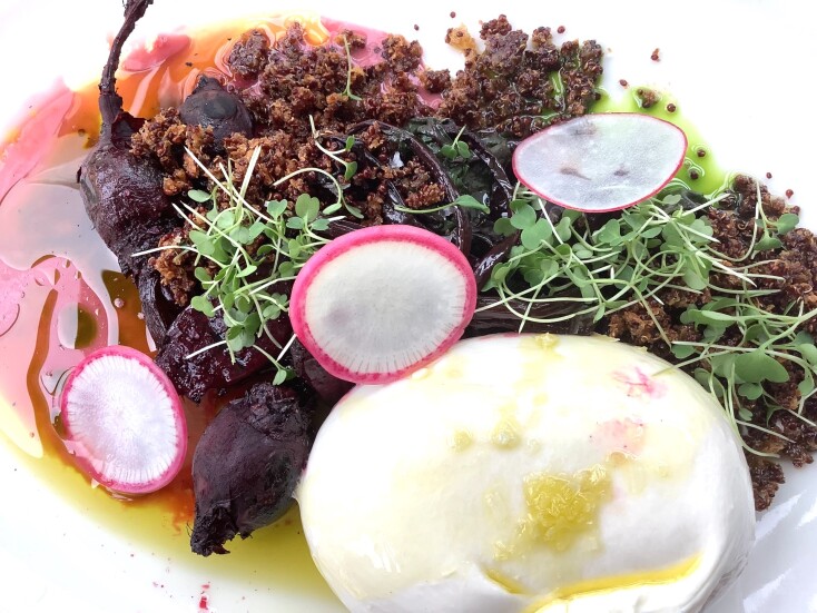 Εστιατόριο Osten στη Θέρμη