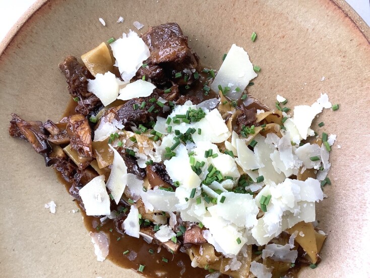 Εστιατόριο Osten στη Θέρμη